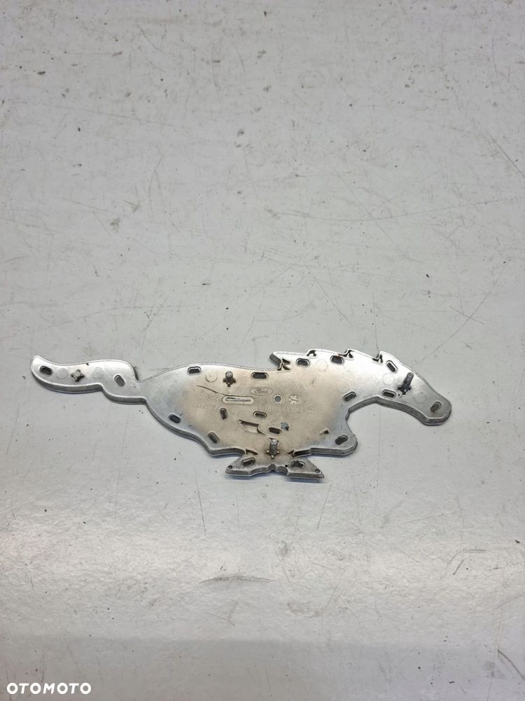 Ford Mustang Mach-E Mach E Znaczek emblemat zderzaka przód przedni - 2