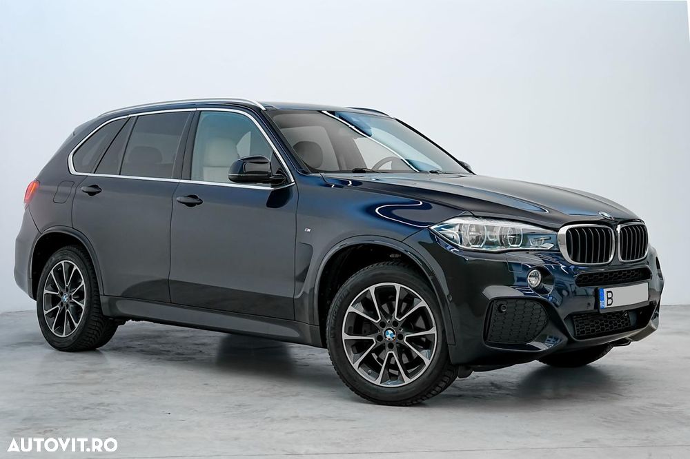 BMW X5 xDrive30d - 12