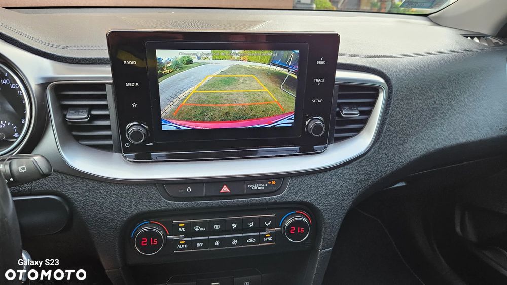 Kia XCeed 1.4 T-GDI XL - 10