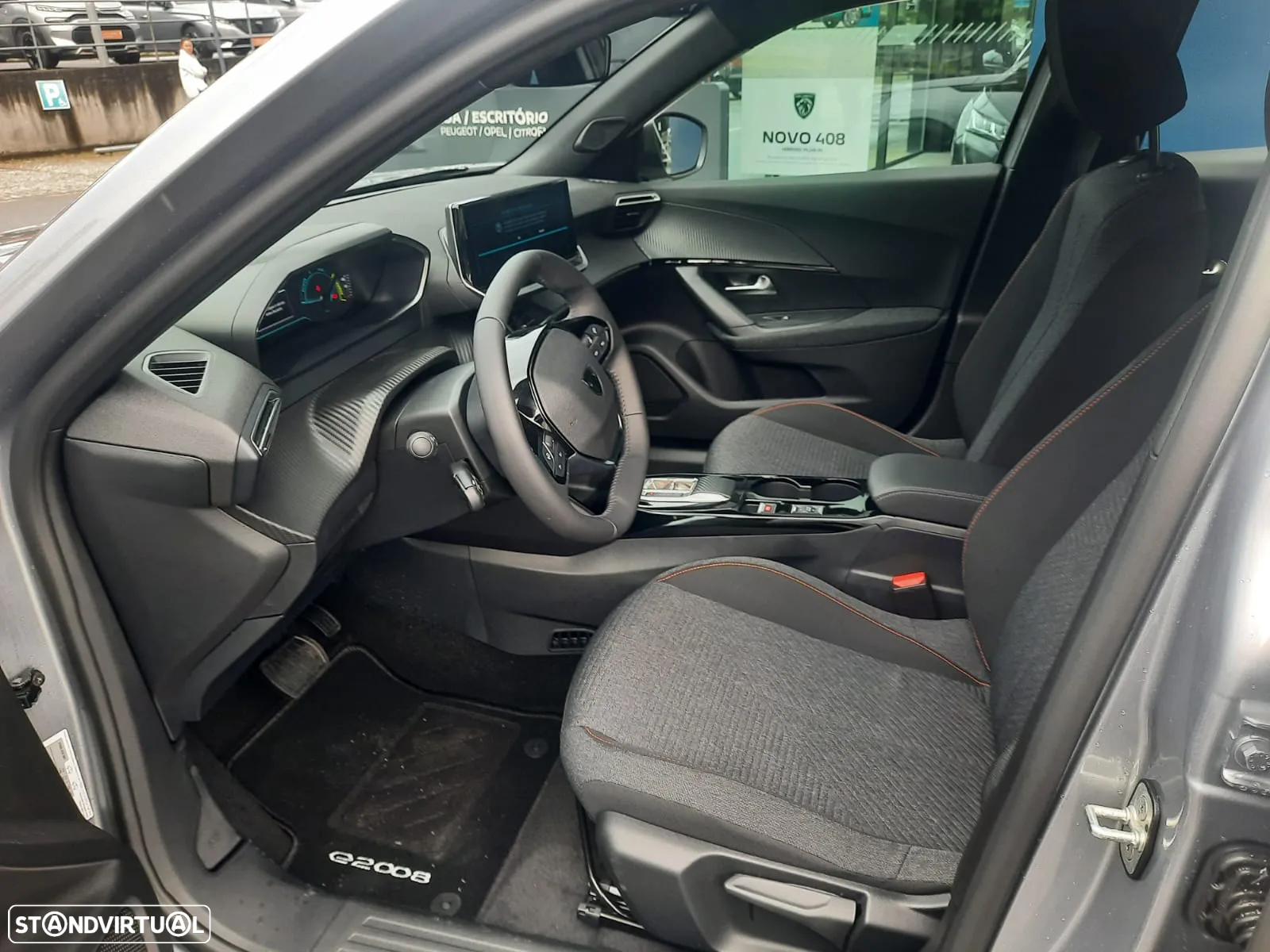 Peugeot e-2008 50 kWh Style - 7