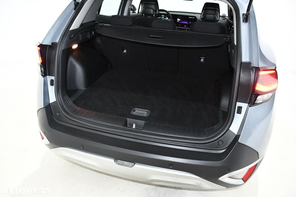 Kia Sportage 1.6T-GDI 2WD Aut. Vision - 35