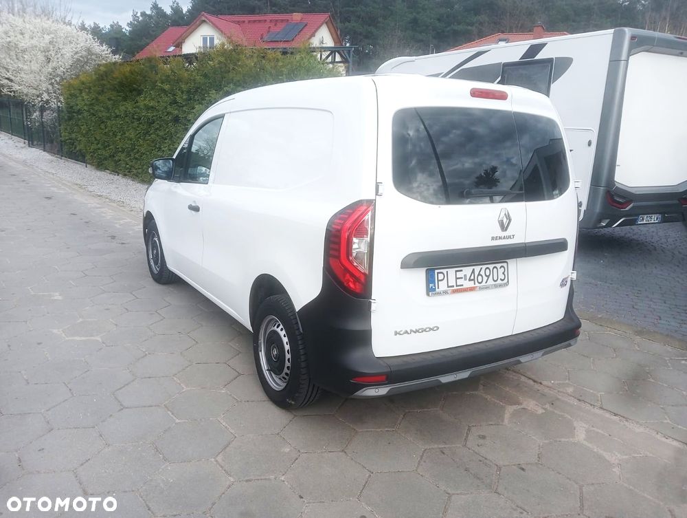 Renault Kangoo 1.5 dCi Business Eu6 - 4