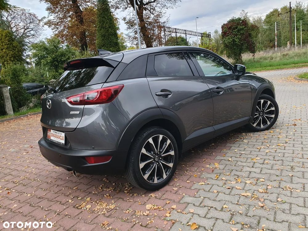 Mazda CX-3 SKYACTIV-G 121 FWD Signature+ - 29