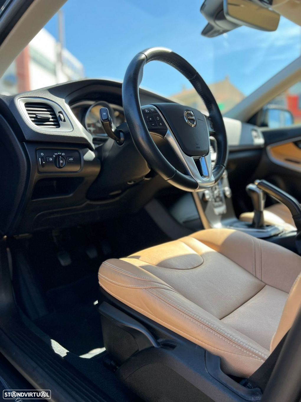 Volvo V40 - 20