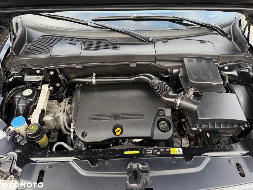 Land Rover Freelander 2.2 sD4 HSE - 25