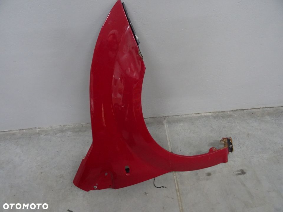 BŁOTNIK PRAWY PRZÓD CITROEN C2 03-05 LAK:KJFD NR362 - 1
