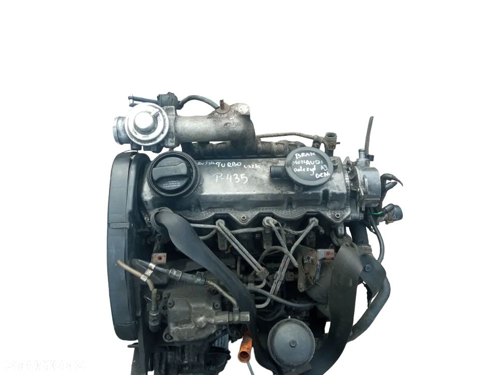 Silnik Diesel AFN/AHU Audi A3 8L " AFN " (1996 – 2003) - Gwarancja Wysyłka - 1