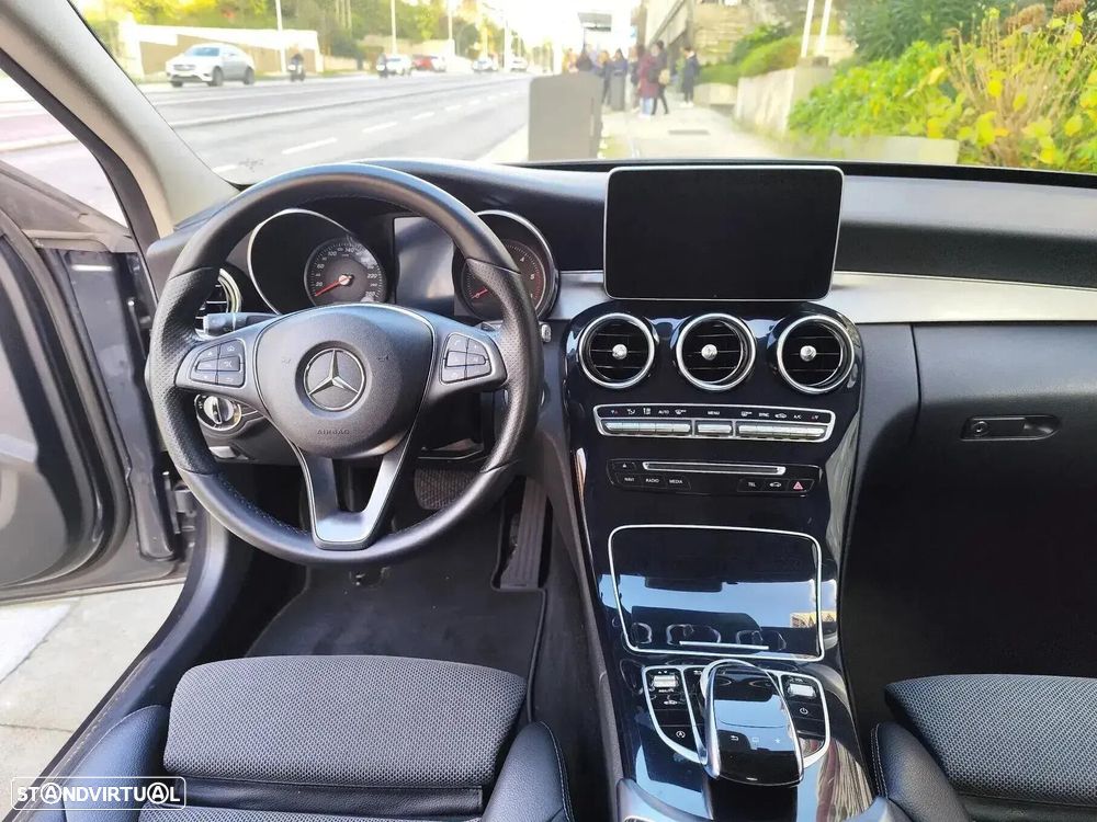 Mercedes-Benz C 250 d Avantgarde Aut. - 6