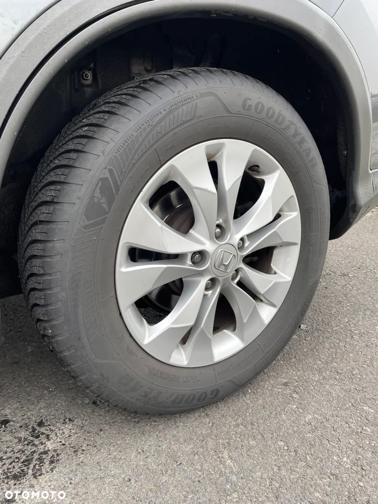 Honda CR-V 1.6i DTEC 4WD Elegance - 18