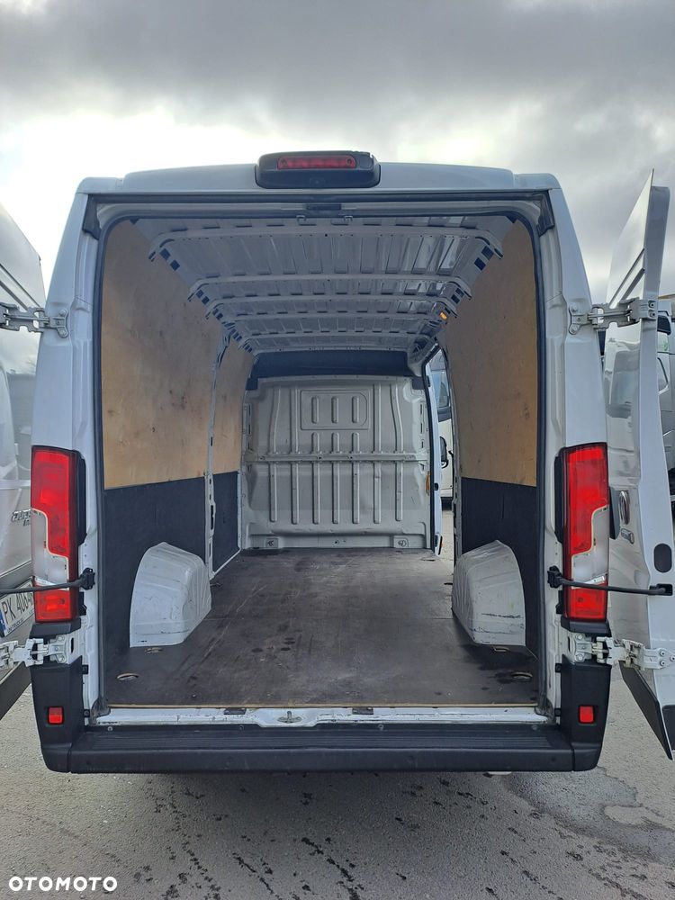 Fiat Ducato | L4H2  MAXI | 180KM | Wzmocniony | Długi | Kamera | Niski przebieg - 20
