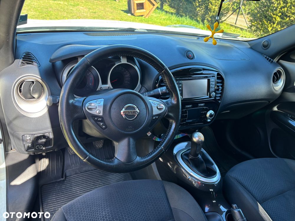 Nissan Juke 1.6 Start/Stop Acenta - 9