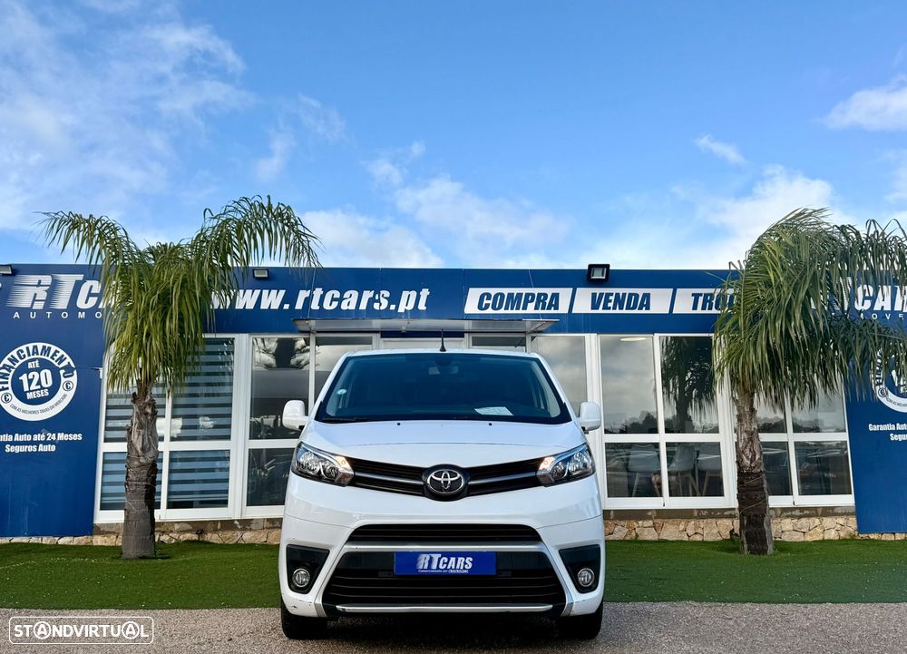 Toyota Proace 50 kWh L1 Comfort - 2