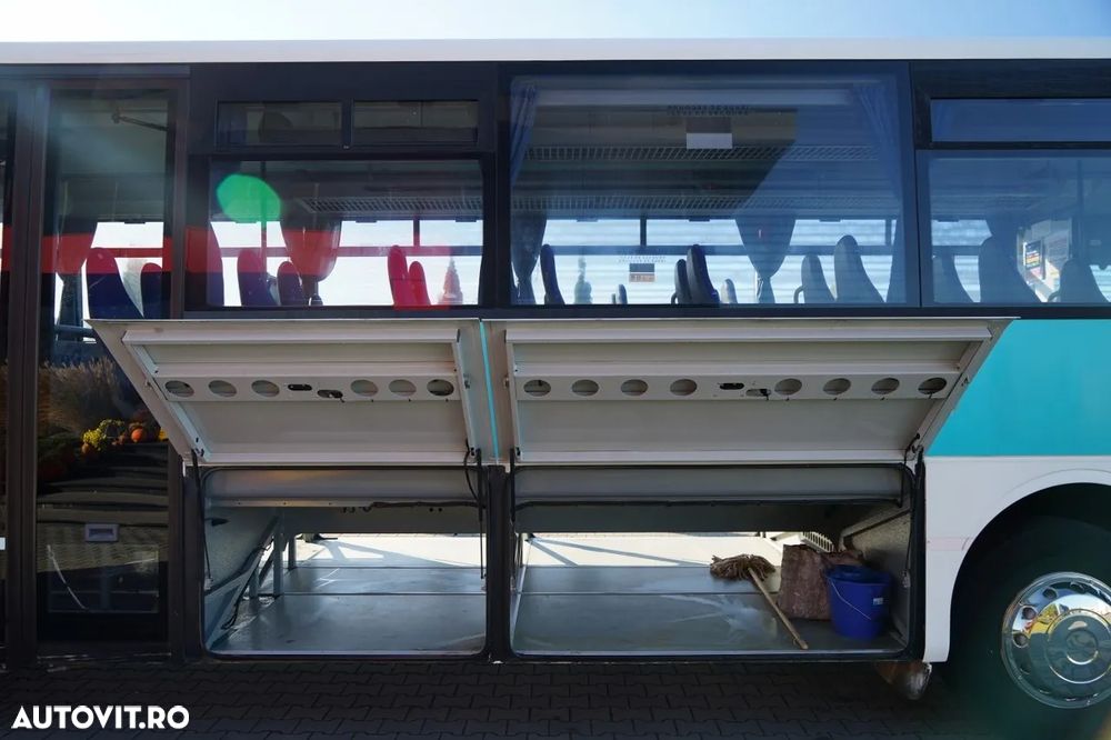 Mercedes-Benz INTOURO / EURO 5 / MANUALĂ / IMPORTATĂ / - 11
