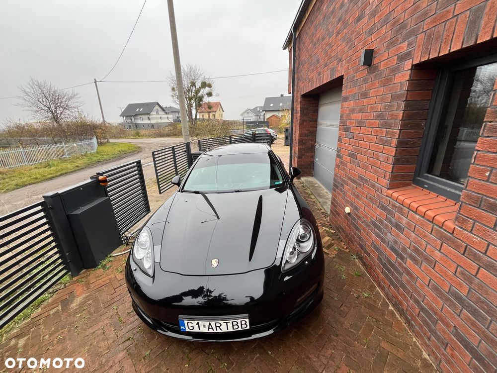 Porsche Panamera - 15