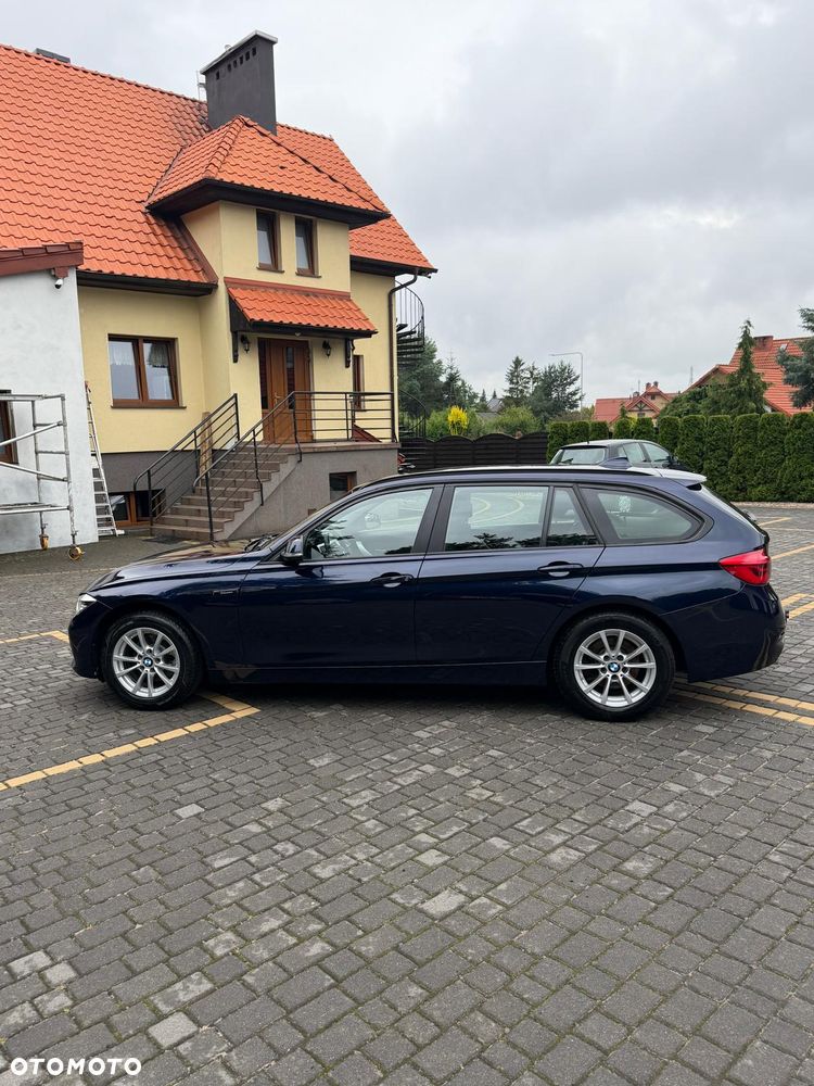 BMW Seria 3 318d Luxury Line Purity - 14