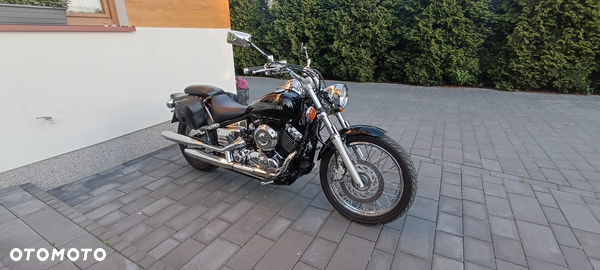 Yamaha Drag Star