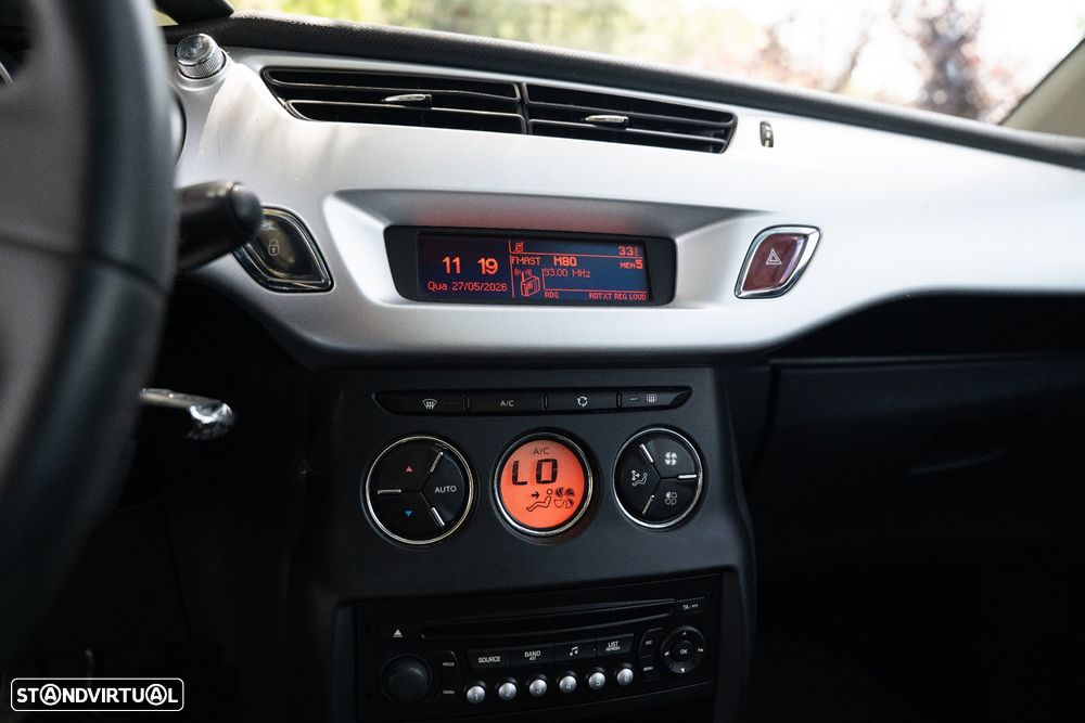 Citroën C3 1.4 Airdream Seduction - 11