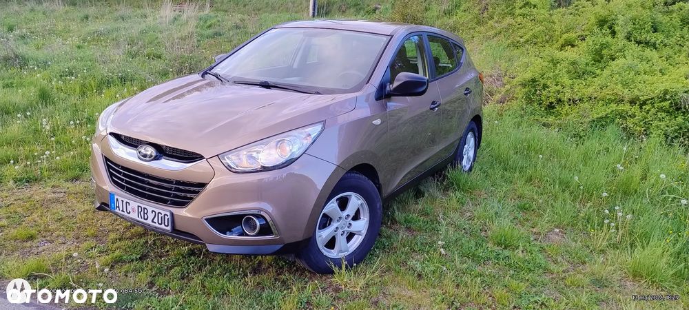 Hyundai ix35 1.6 2WD 5 Star Edition - 1