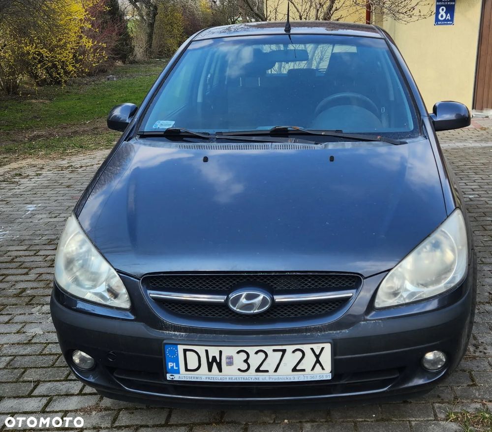 Hyundai Getz