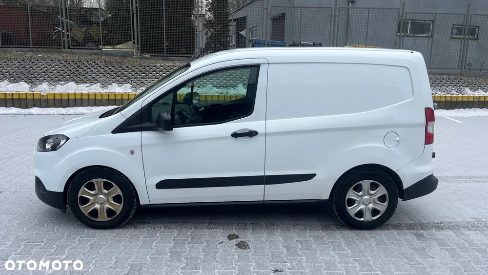 Ford TRANSIT COURIER - 3