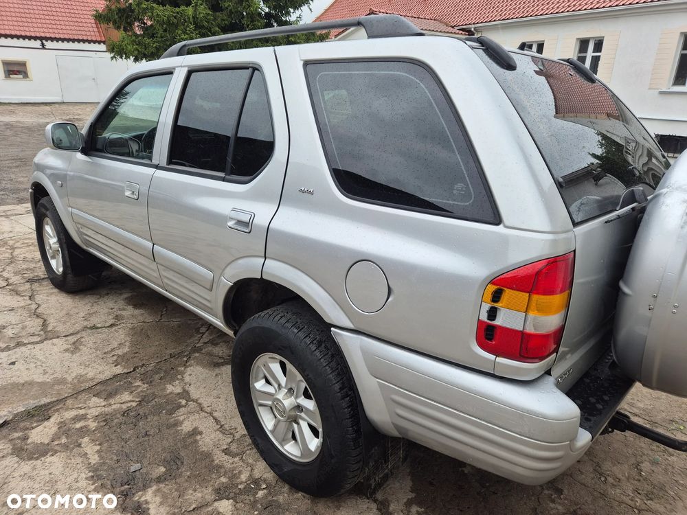Opel Frontera 3.2 V6 Off Road - 7