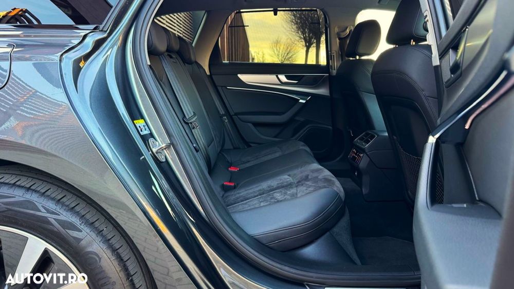 Audi A6 Avant 40 TDI S tronic MHEV S Line - 23