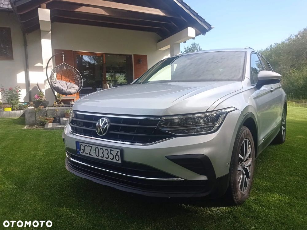Volkswagen Tiguan 2.0 TDI Life DSG - 10