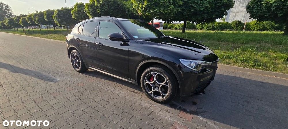 Alfa Romeo Stelvio 2019 photo 3