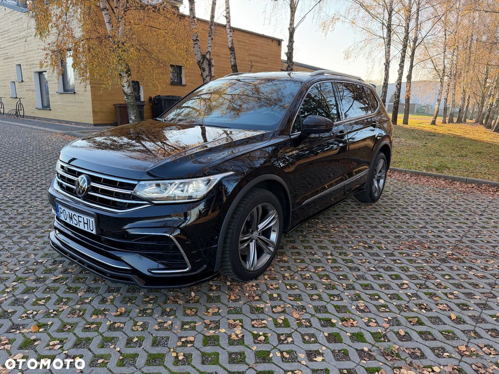 Volkswagen Tiguan 2.0 TDI SCR 4MotION DSG R-Line - 1