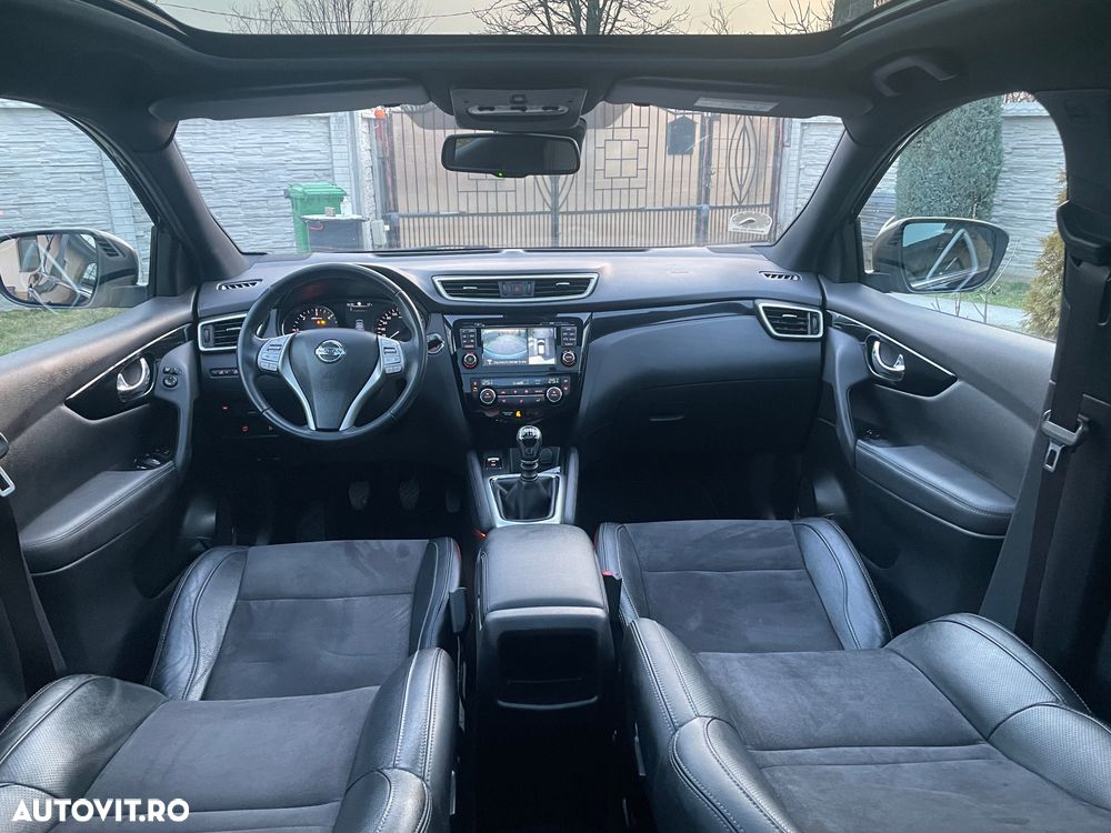 Nissan Qashqai - 7