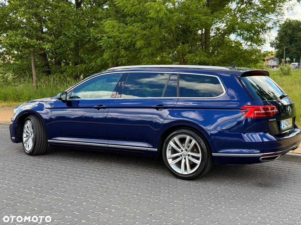 Volkswagen Passat 2.0 TDI BMT SCR Comfortline DSG7 - 13