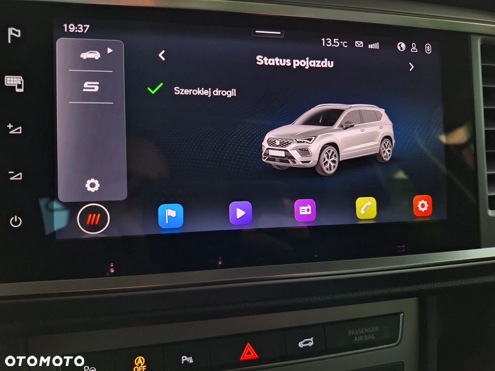 Seat Ateca 2.0 TDI DSG FR - 17