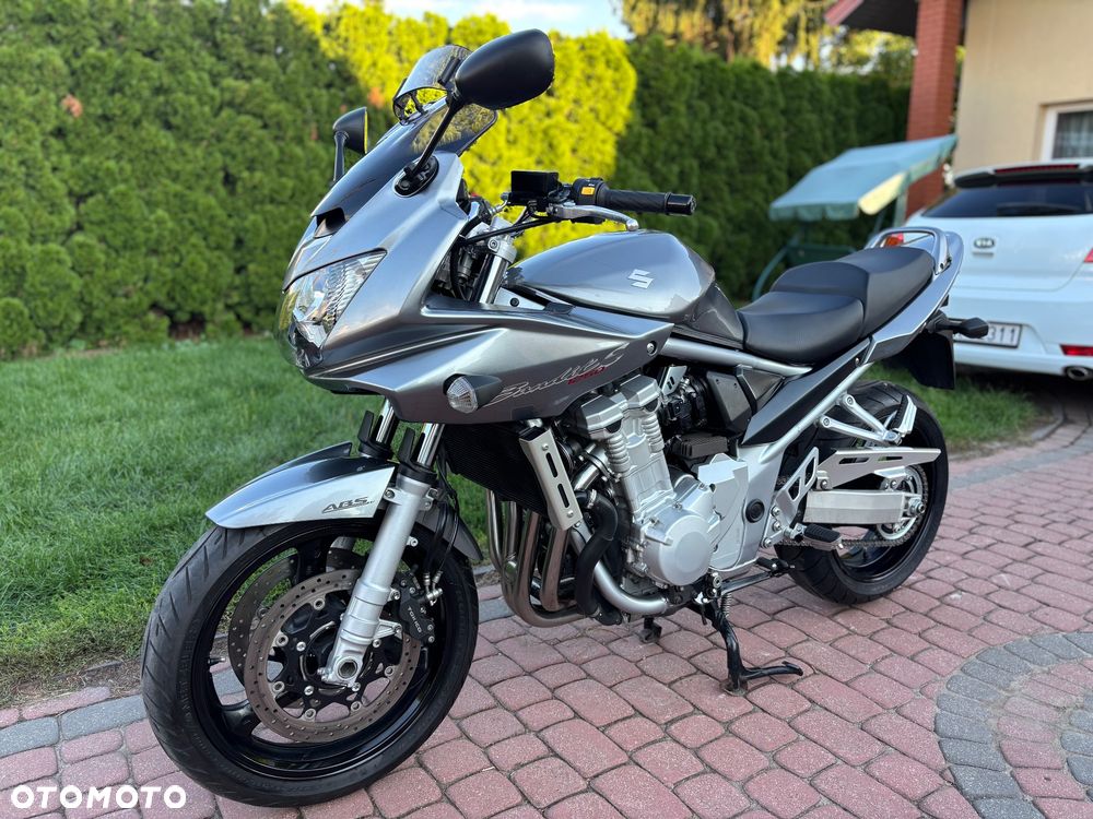 Suzuki Bandit - 29