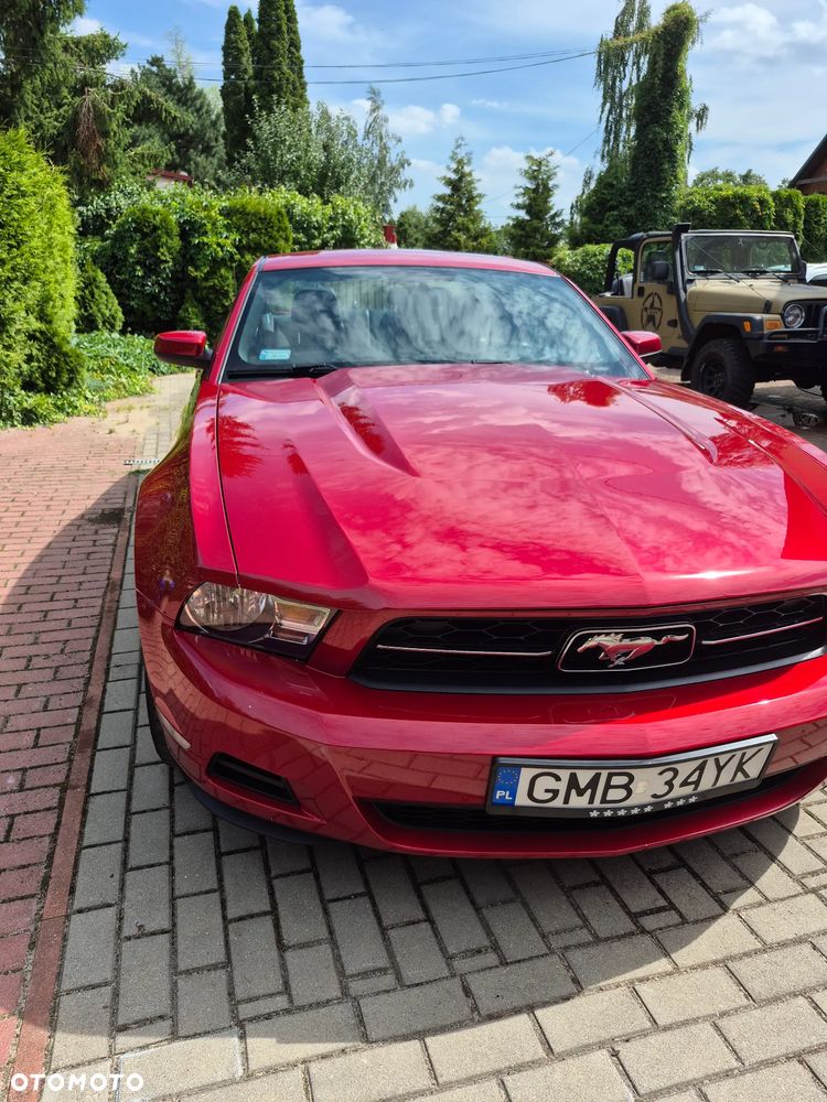 Ford Mustang 3.7 V6 Premium - 5