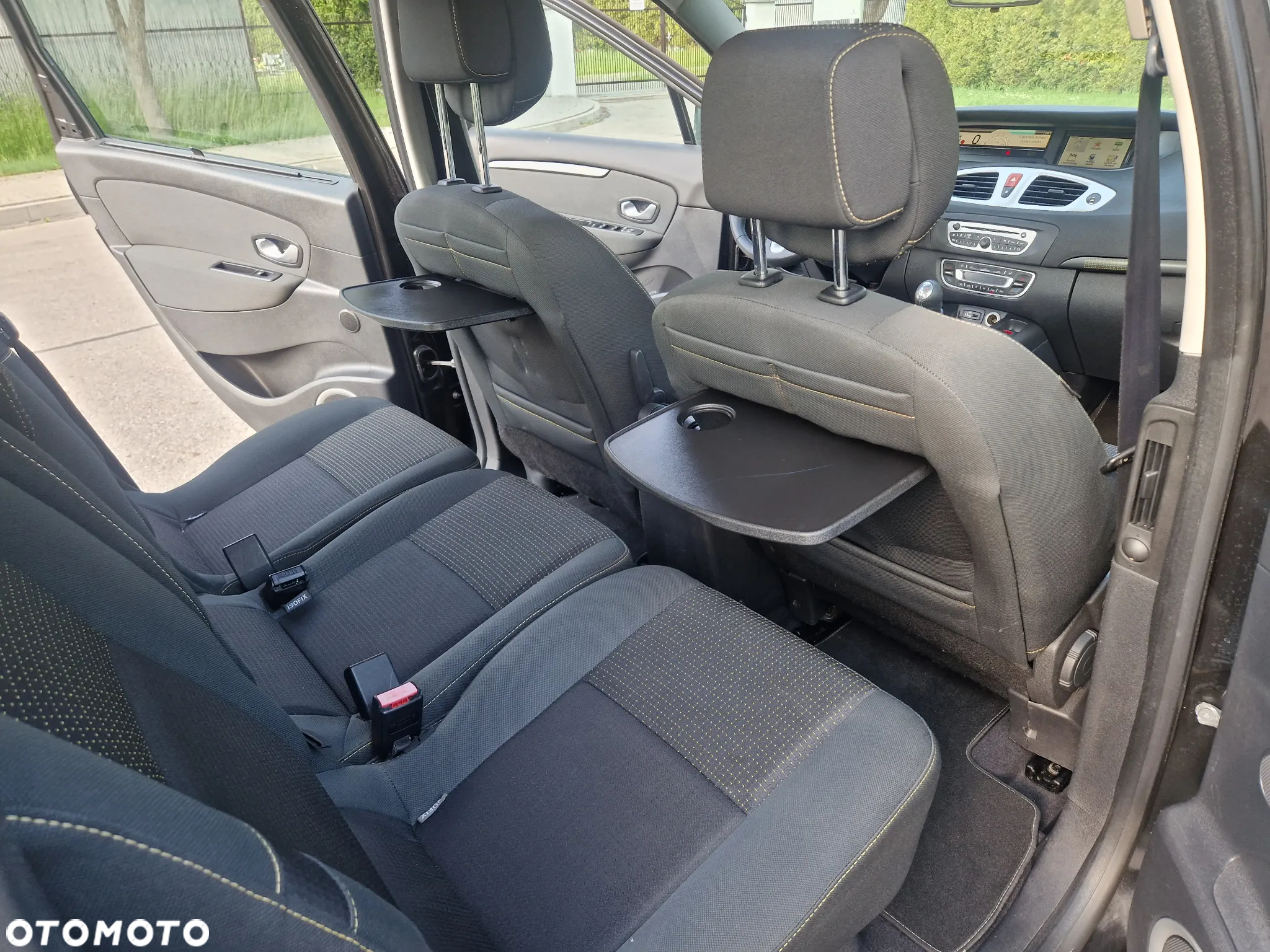 Renault Scenic 1.4 16V TCE Expression - 12