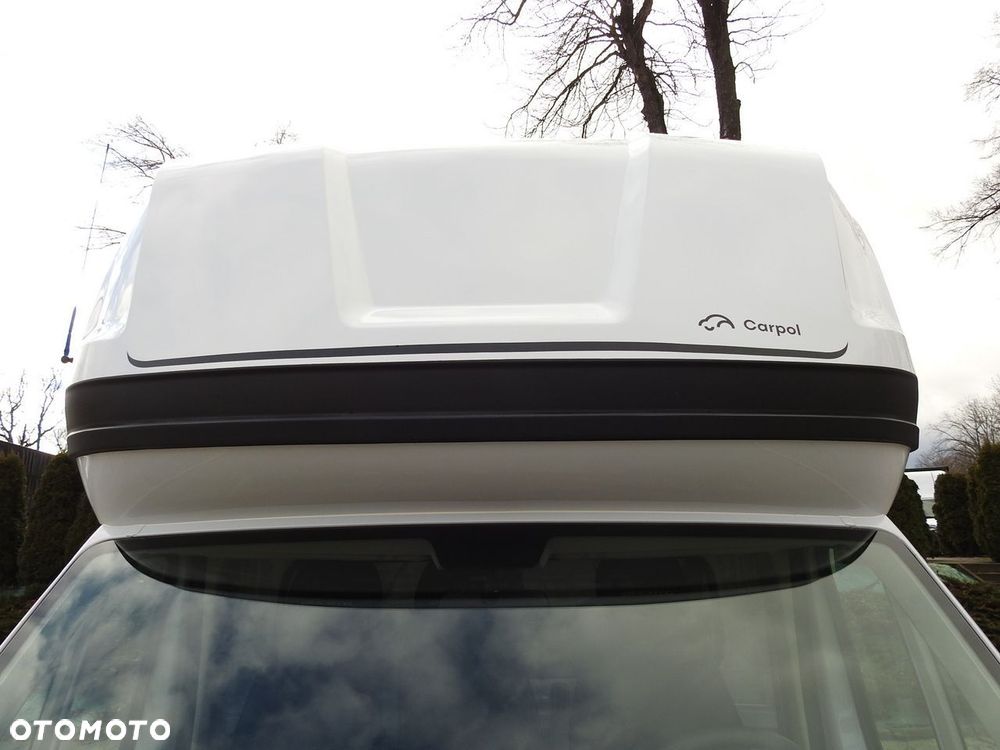 Fiat DUCATO NOWY PLANDEKA 10 PALET WEBASTO KLIMATYZACJA TEMPOMAT LEDY ASO  180KM - 15