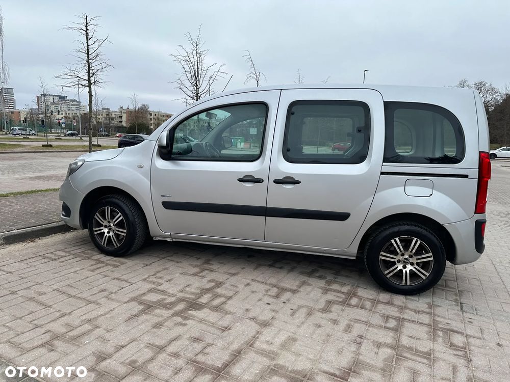 Mercedes-Benz Citan Tourer 415.705 - 7