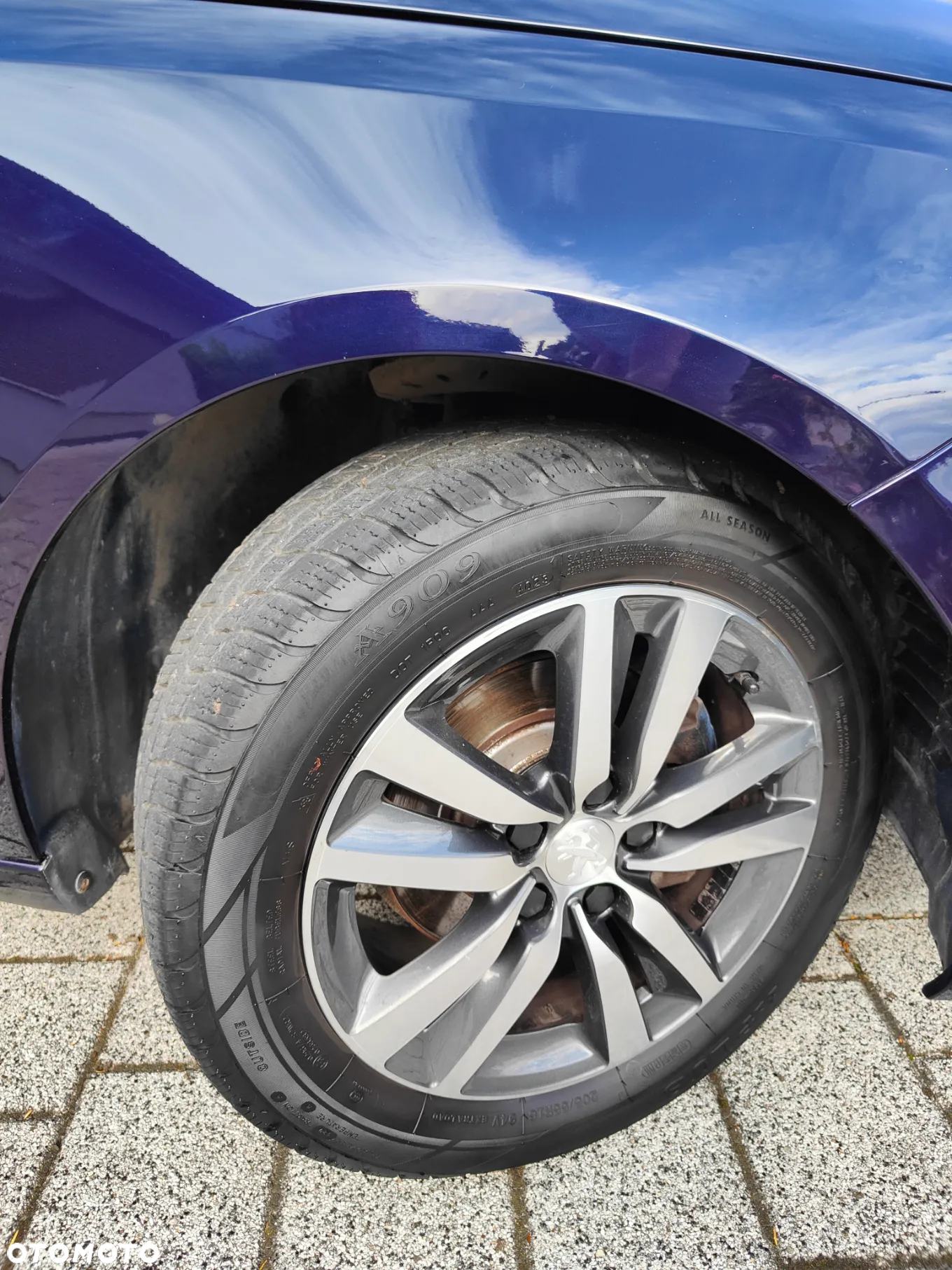 Peugeot 308 BlueHDi FAP 130 EAT8 Stop & Start Allure Pack - 33