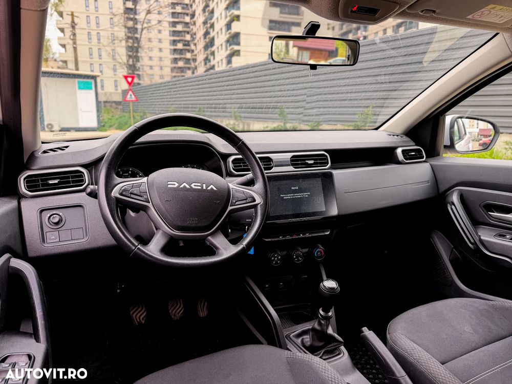Dacia Duster ECO-G 100 Essential - 13