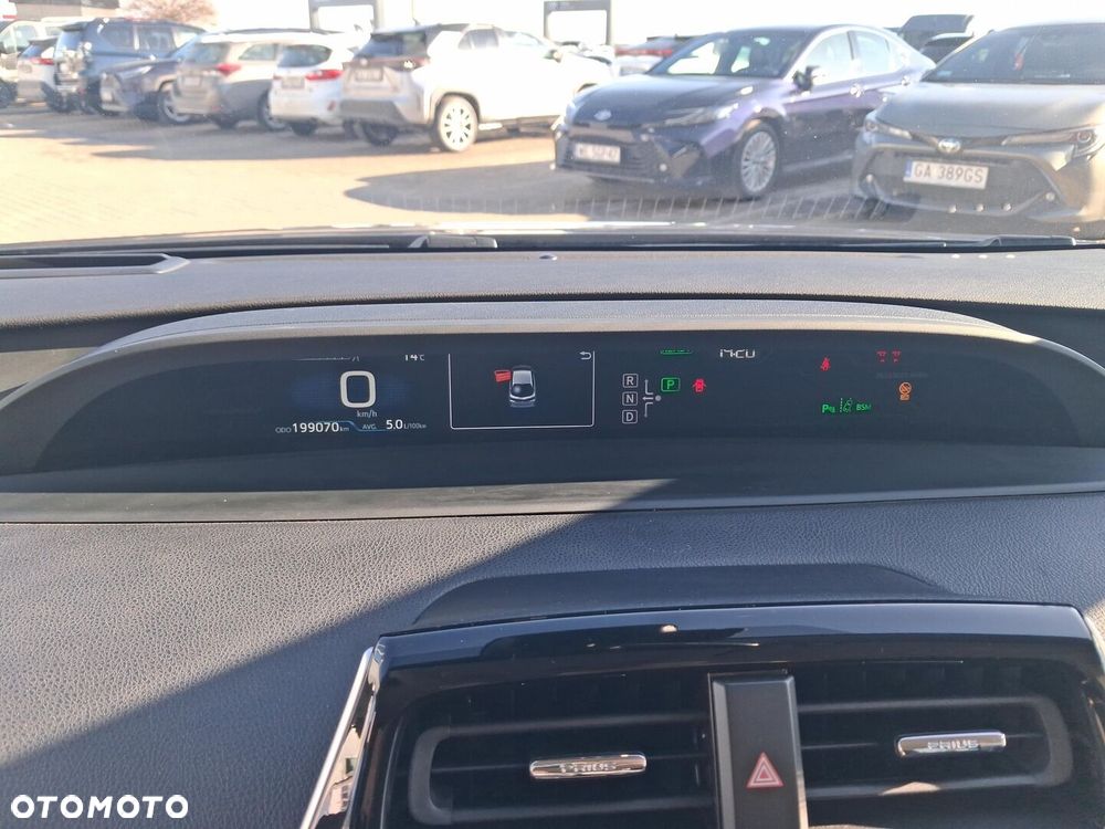 Toyota Prius Hybrid Comfort - 12