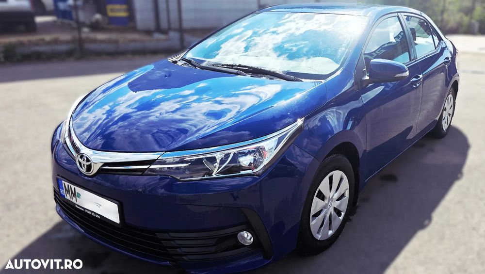 Toyota Corolla 1.33 Dual VVT-i Luna - 1