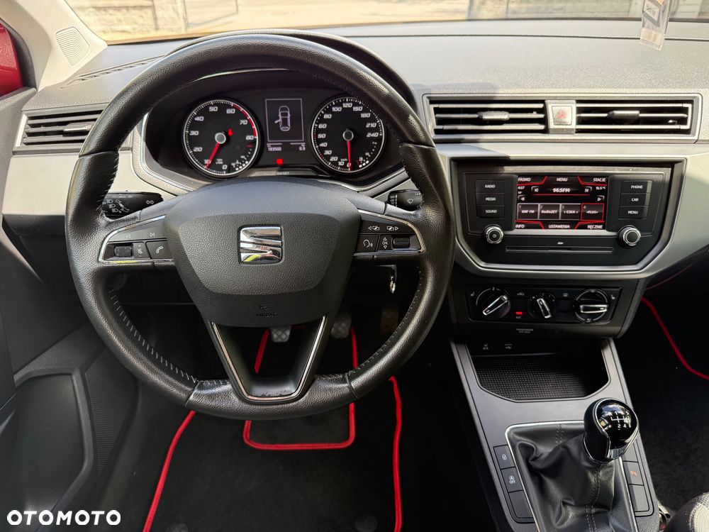 Seat Ibiza 1.0 TSI S&S Style Edition - 22