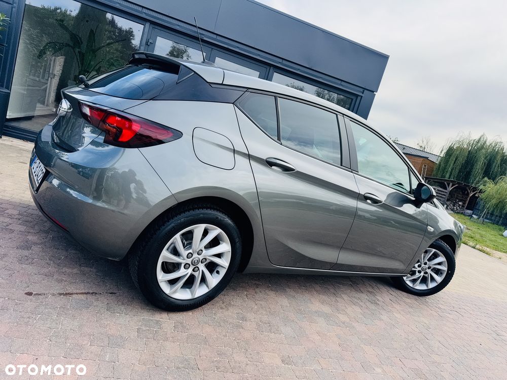 Opel Astra 1.2 Turbo Start/Stop Edition - 34