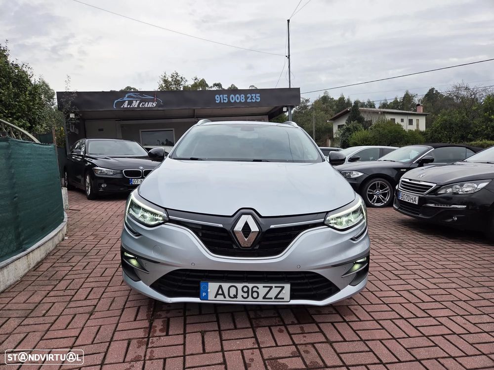 Renault Mégane Sport Tourer 1.5 Blue dCi Limited - 2