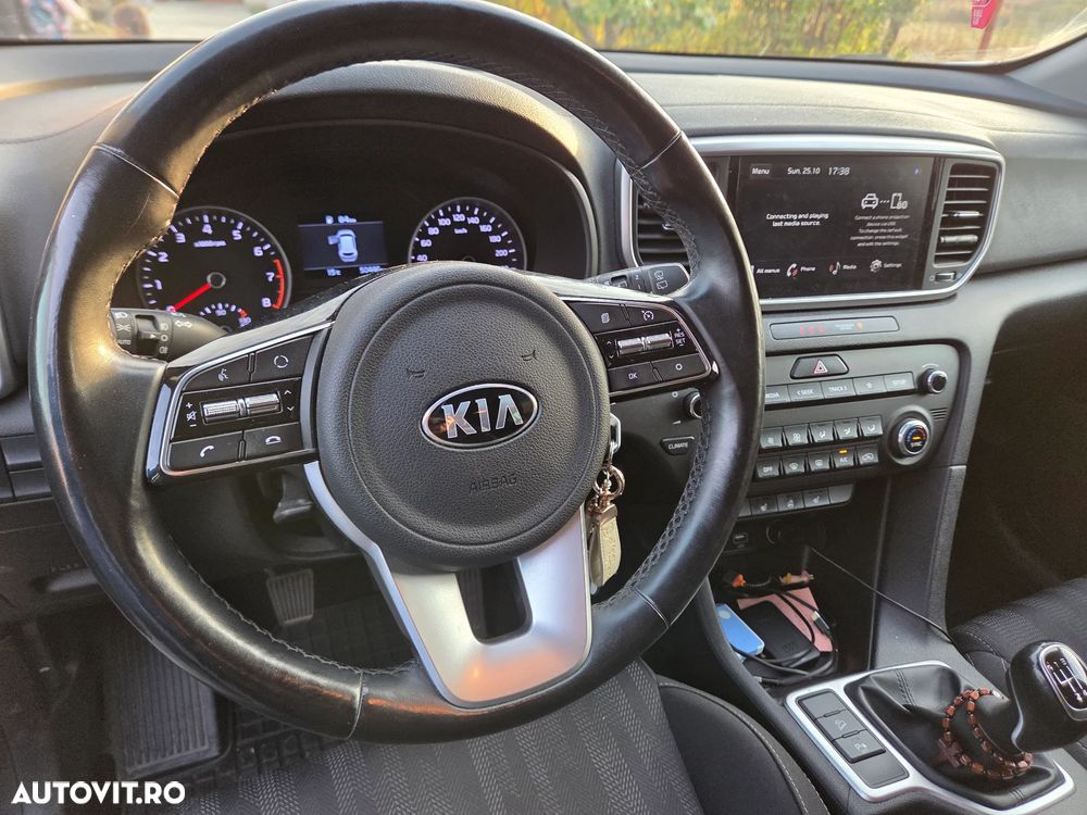 Kia Sportage - 7