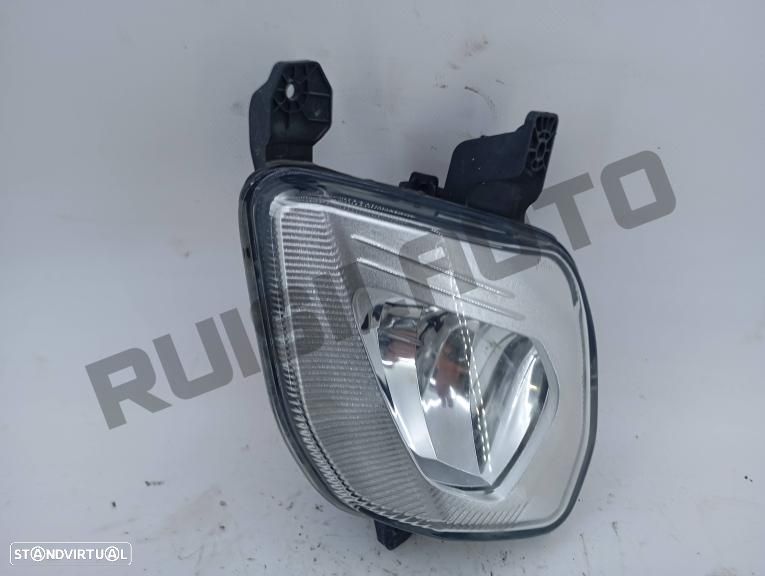 Ótica / Farol Nevoeiro Frente Direito H1bb-15a254-ab Ford Fiest - 1