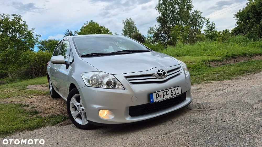 Toyota Auris 1.33 VVT-i Life - 3
