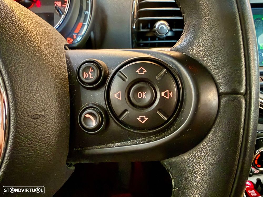 MINI Clubman One D - 20