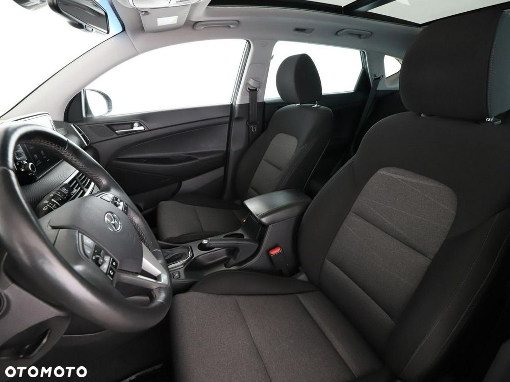 Hyundai Tucson 1.6 GDi 2WD DCT Pure - 14