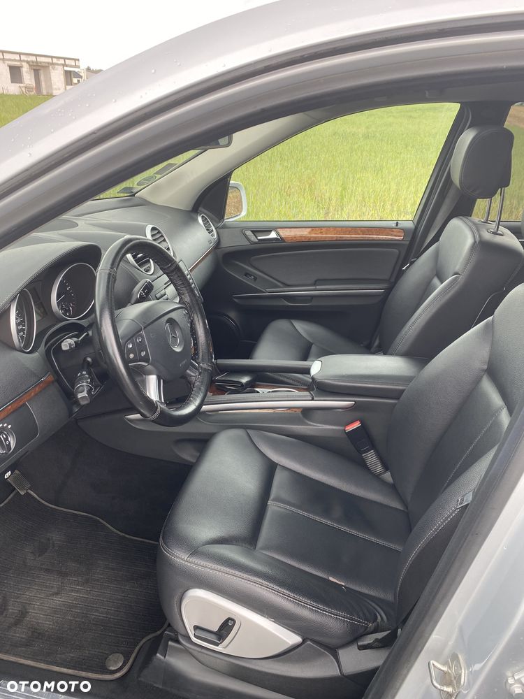 Mercedes-Benz GL 320 CDI - 9